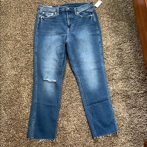 Blue Denim Women's Jeans